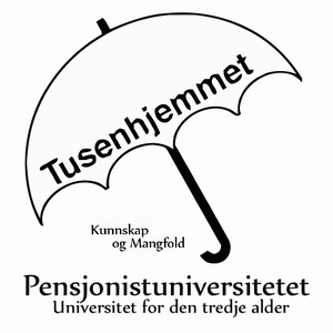 Pensjonistuniversitetet logo