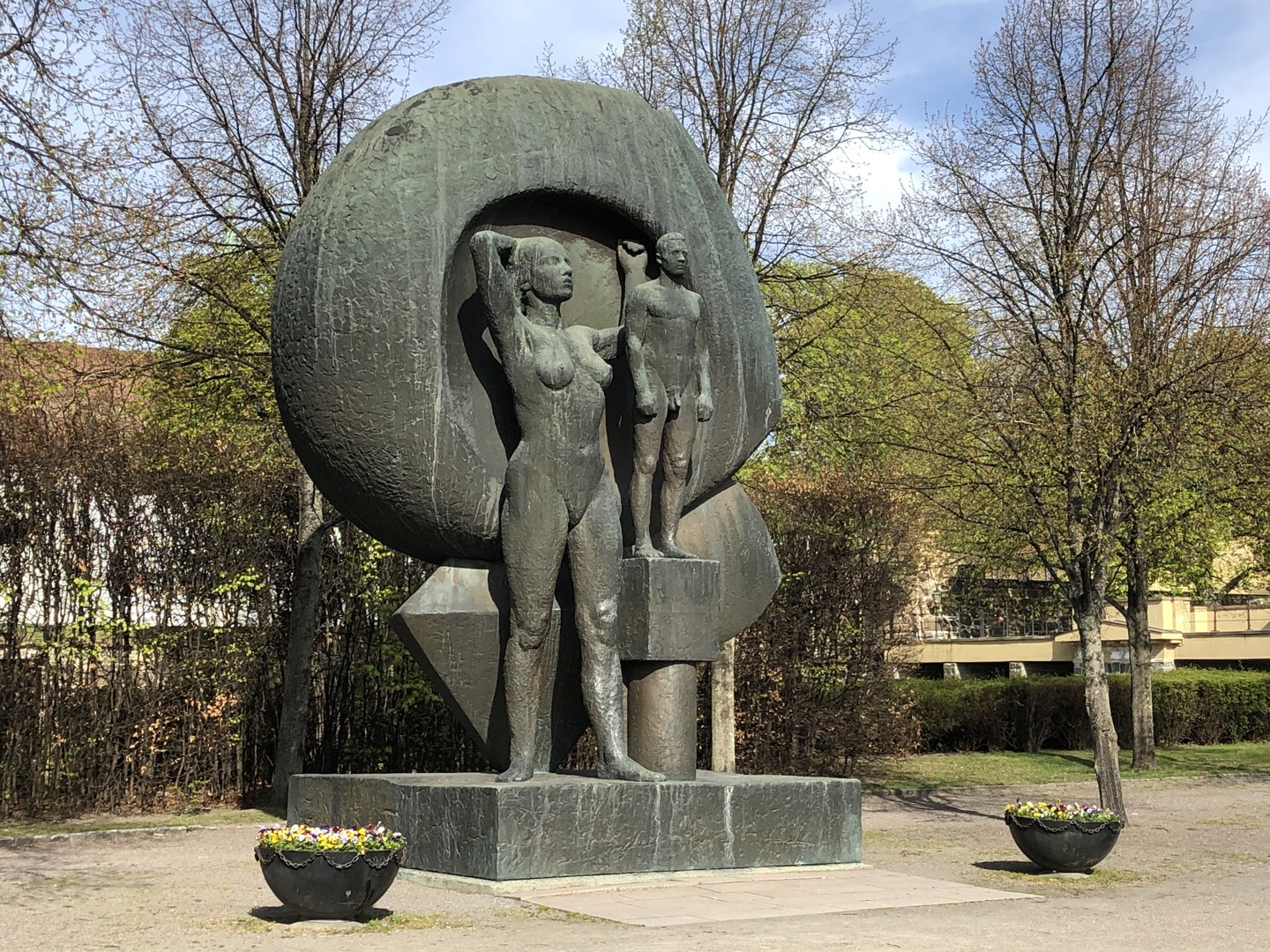 Frigjørings- og veterandagen 8. mai