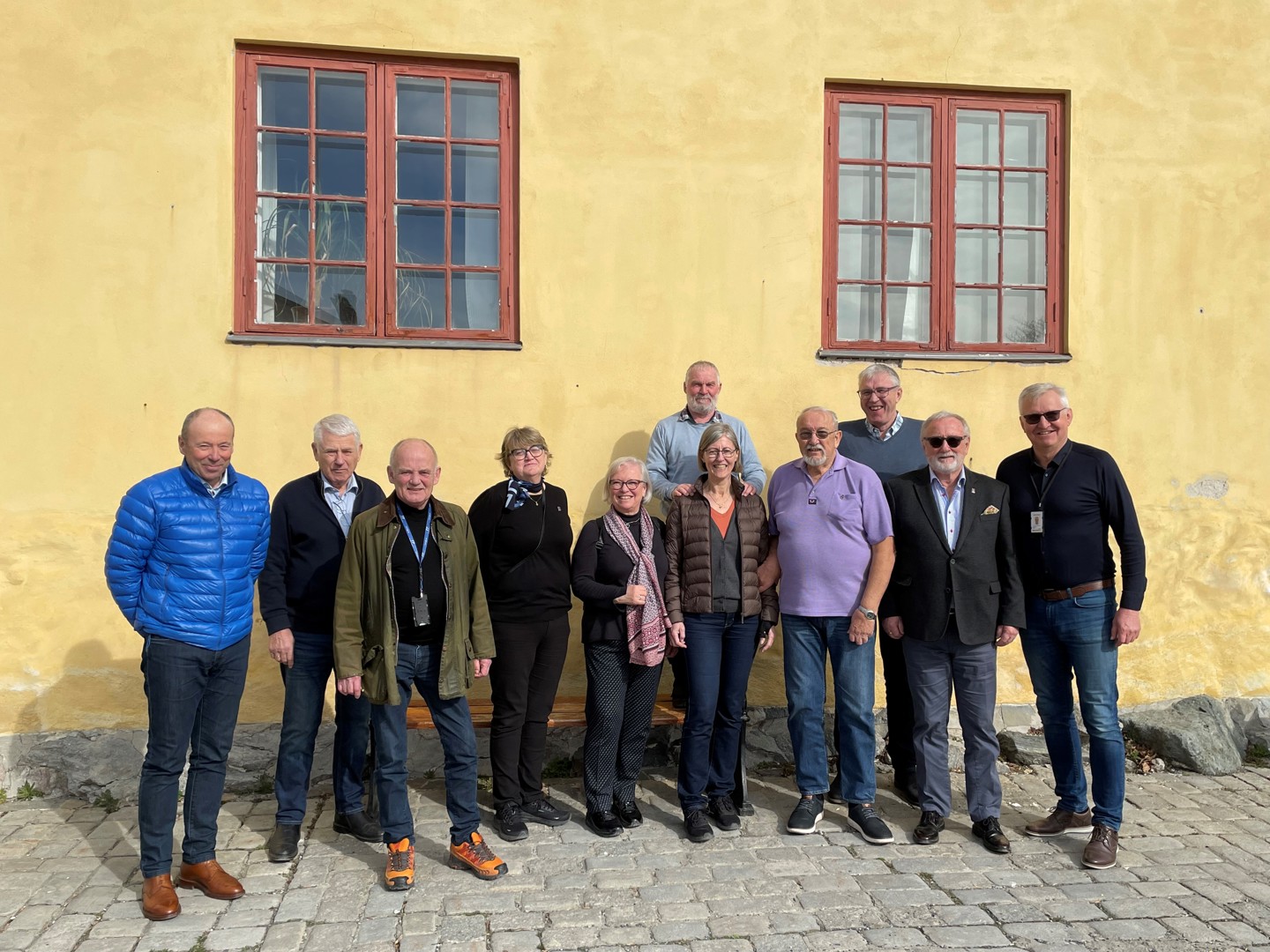 FSM 2/2025 på Akershus festning