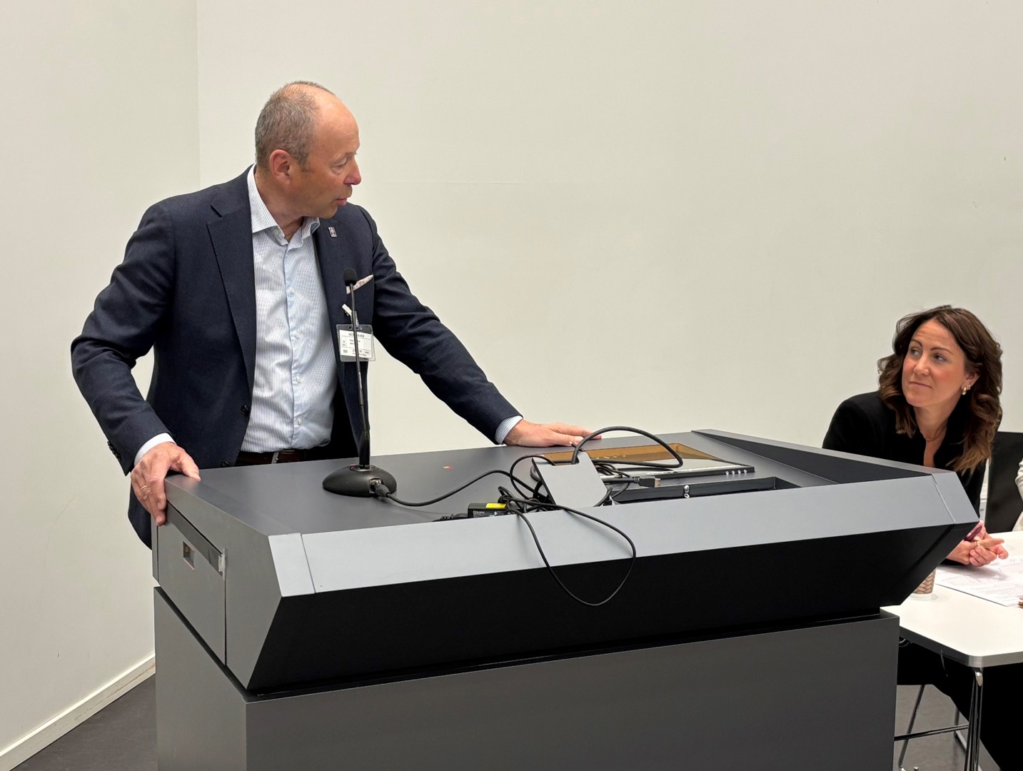 Trygdeoppgjør 2025 i havn