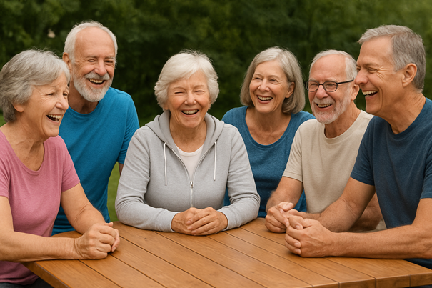 Visste du at...? Fordeler ved å bli eldre