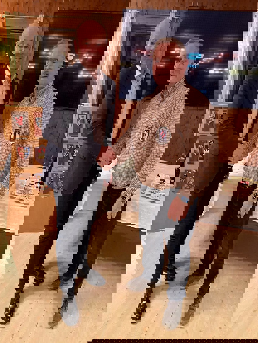 På besøk hos FSF Hole/Ringerike