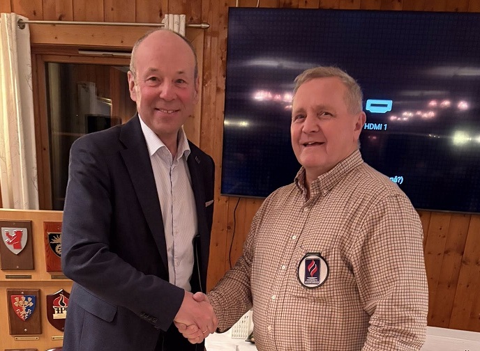 Artikkelbilde til artikkelen På besøk hos FSF Hole/Ringerike