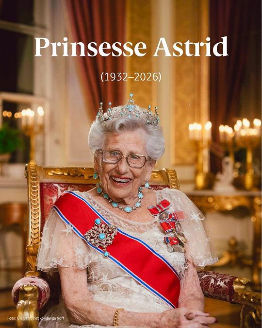 Prinsesse Astrids minne