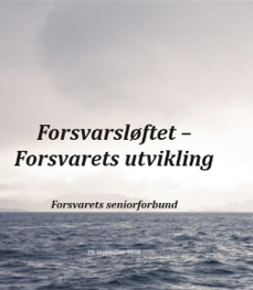 Artikkelbilde til artikkelen Forsvaret og Forsvarsløftet