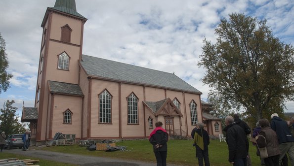 Røsvik kirke
