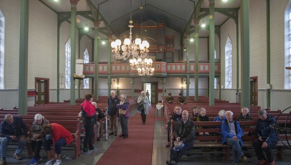 Røsvik kirke