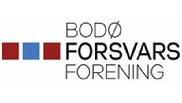 Logo Bodø Forsvarsforening