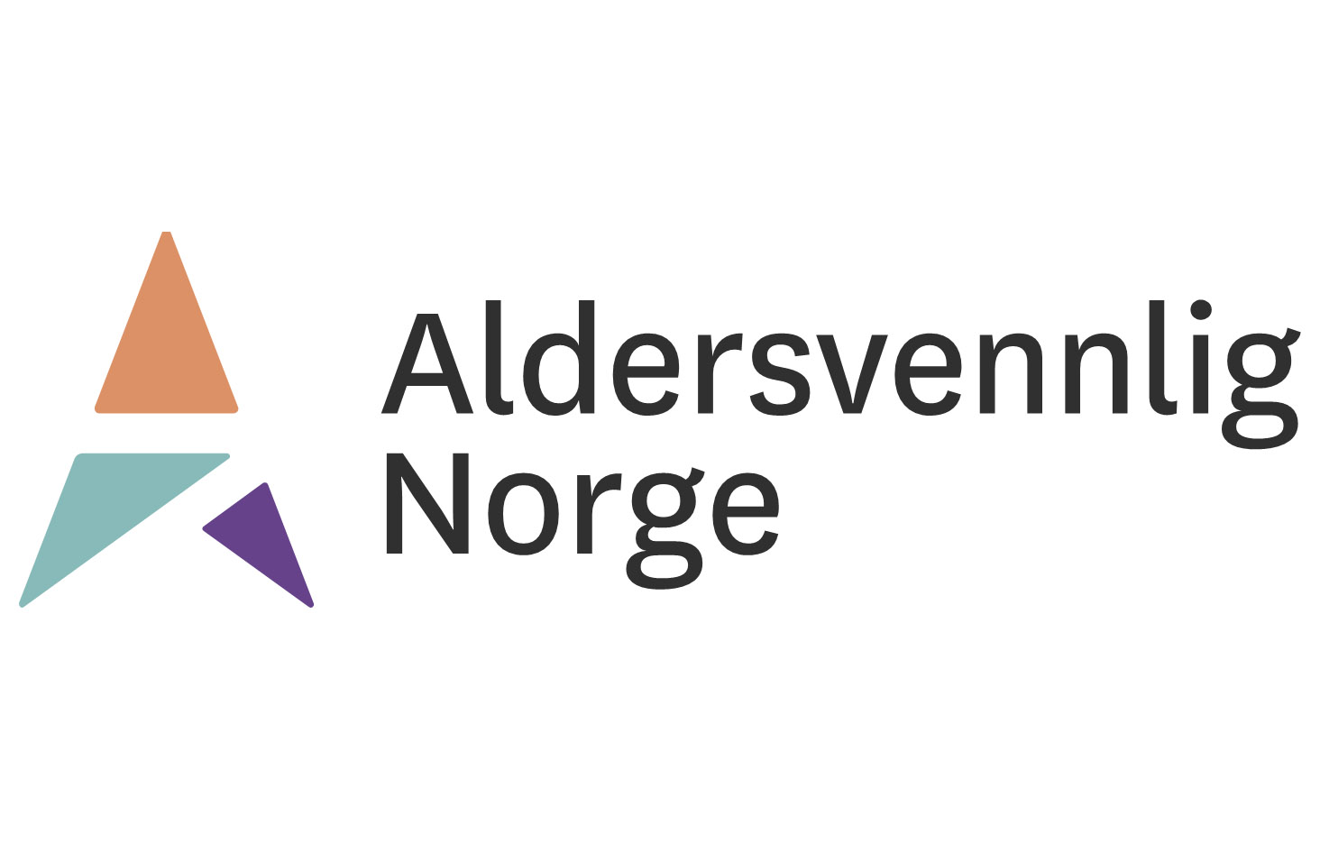 Logo Aldersvennlig Norge