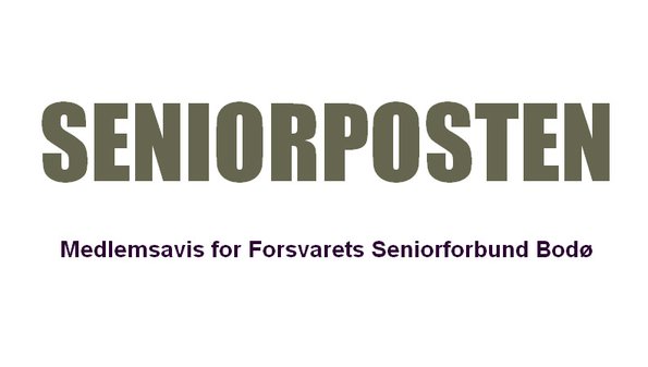 Logo Seniorposten