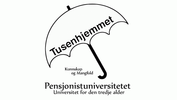 Pensjonistuniversitetet logo